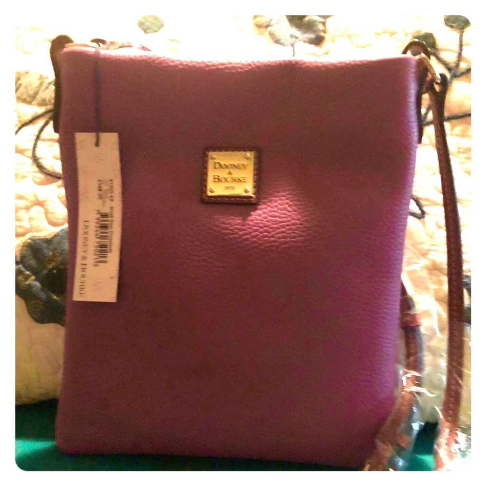 NWT Small Dani Dooney & Bourke Crossbody